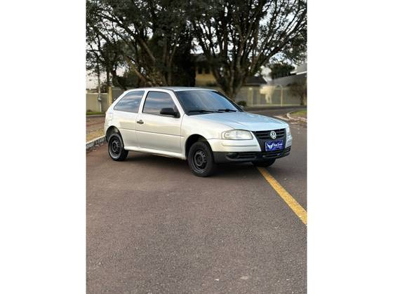 VOLKSWAGEN GOL 1.0 MI 8V FLEX 2P MANUAL G.IV